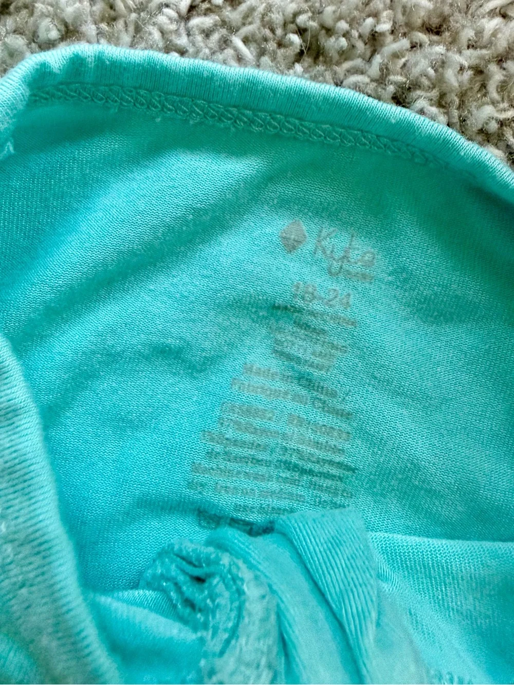 Kyte Baby Robin Footie